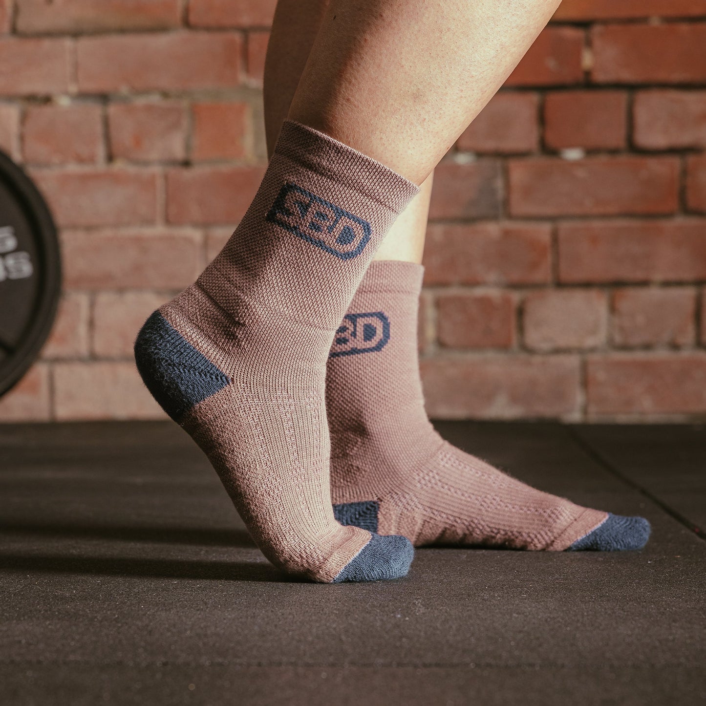 SBD Serenity Range Sports Socks