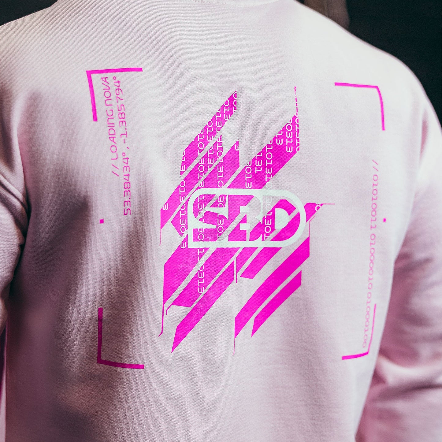 SBD Nova Range Sweatshirt