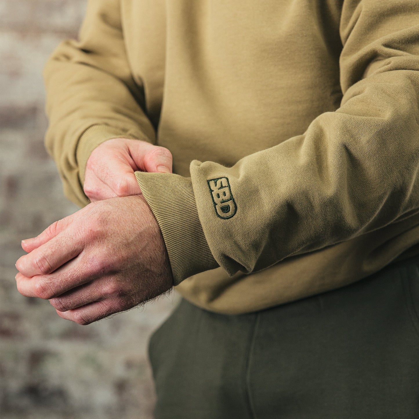 SBD Resolve Range Sweatshirt