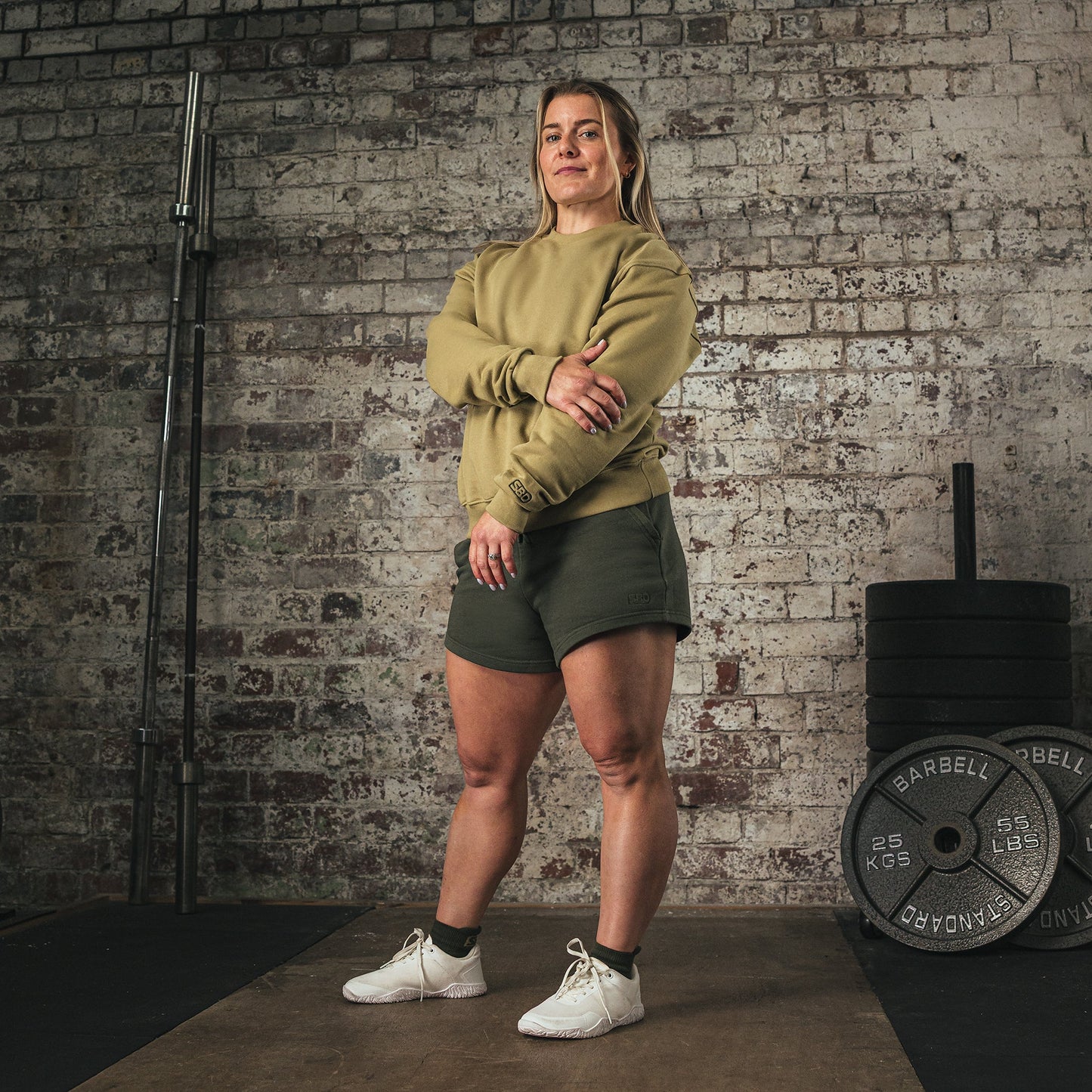 SBD Resolve Range Sweatshirt