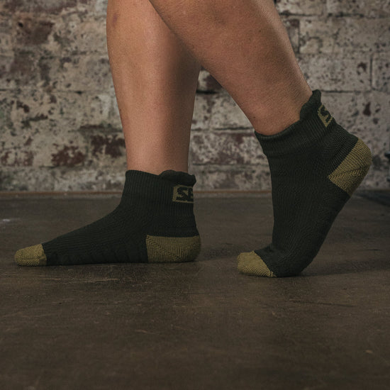 SBD Resolve Range Trainer Socks