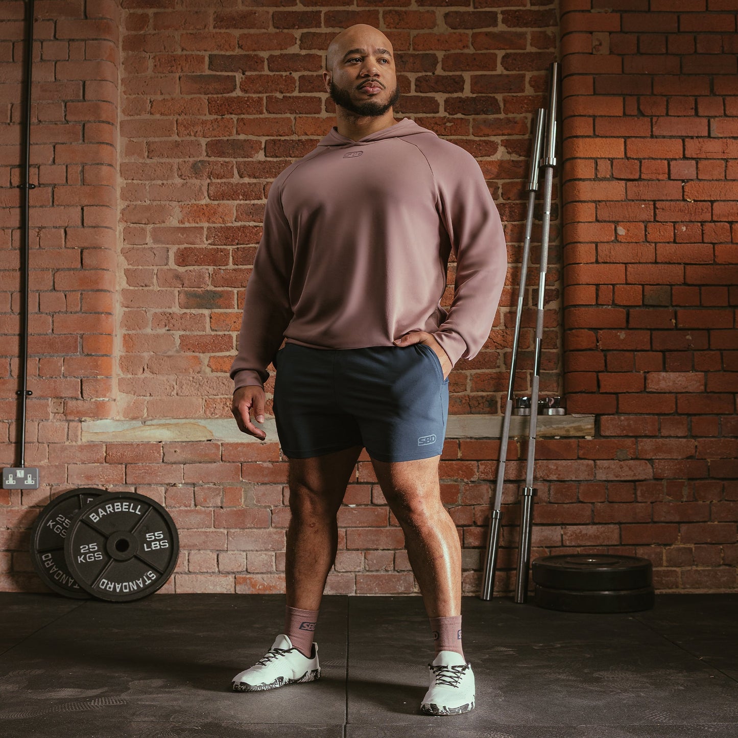 SBD Serenity Range Training Hoodie