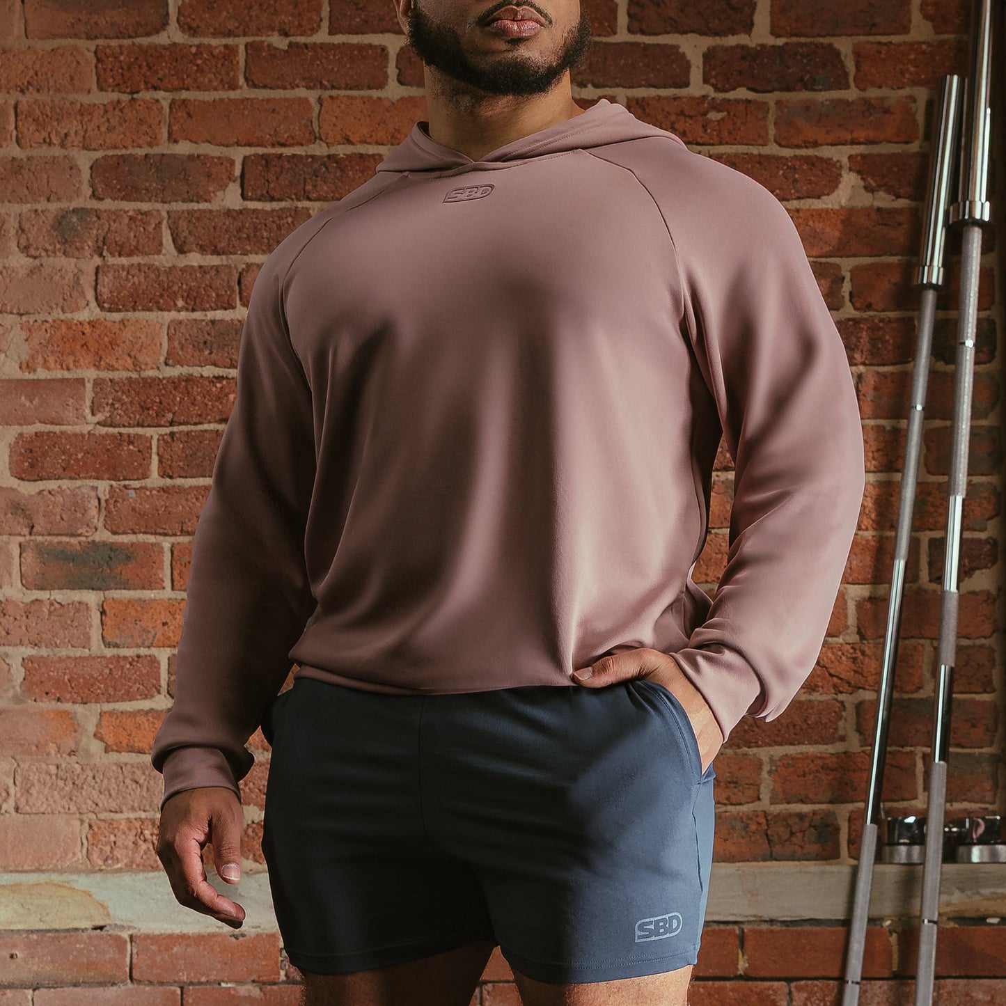 SBD Serenity Range Training Hoodie