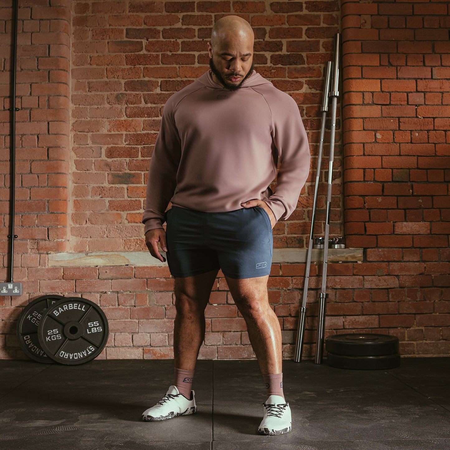 SBD Serenity Range Training Shorts - Mens