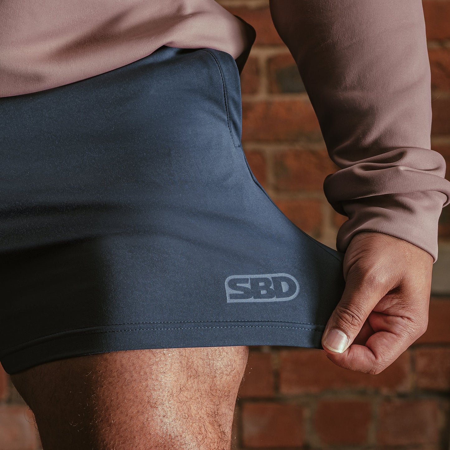 SBD Serenity Range Training Shorts - Mens