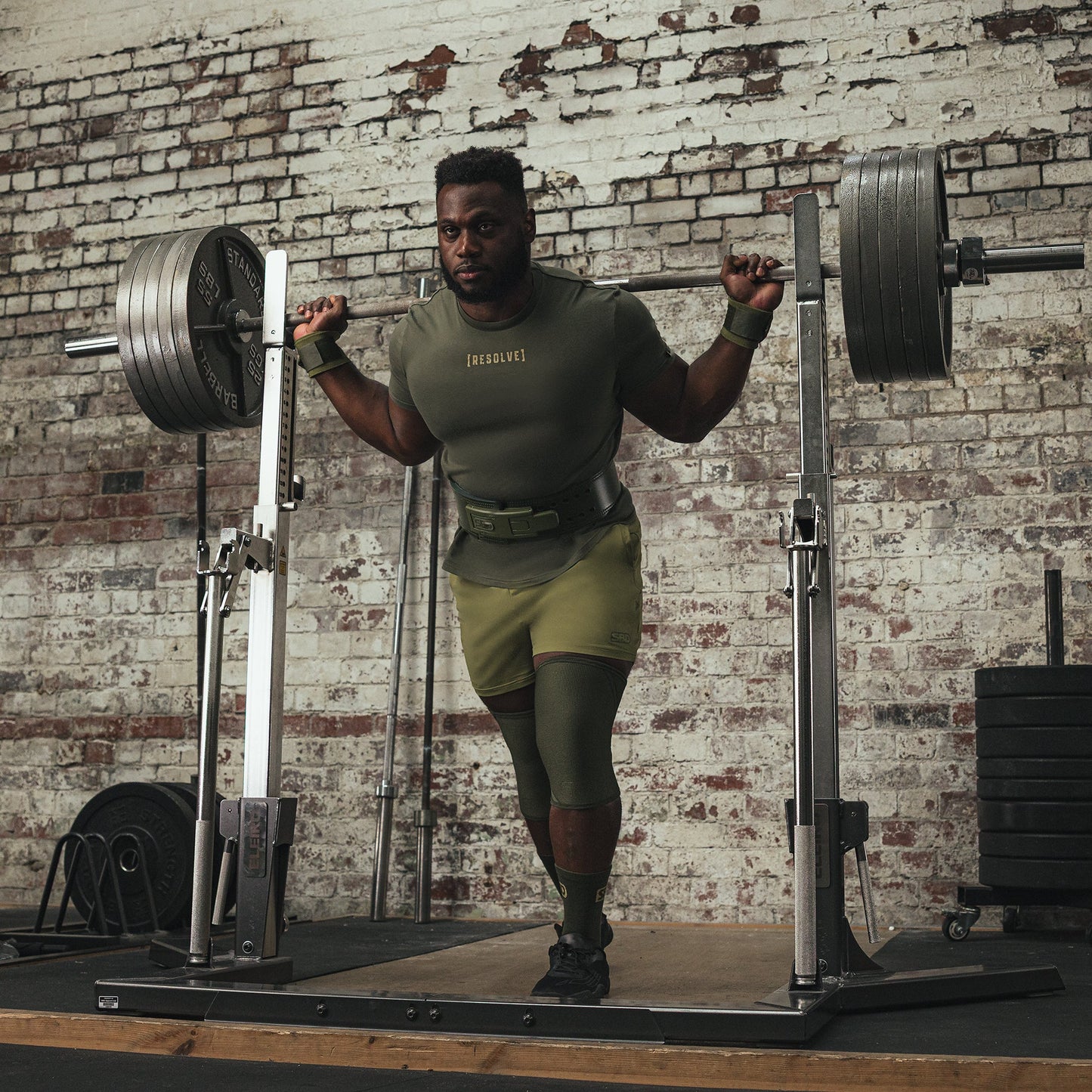 SBD Resolve Range Training Shorts - Mens