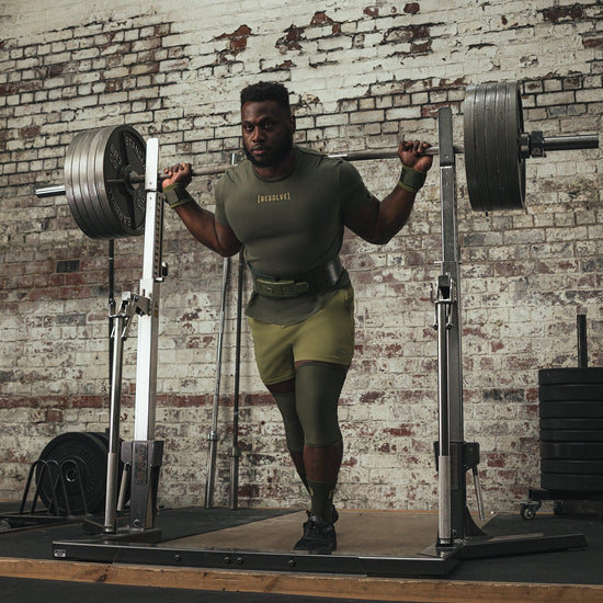 SBD Resolve Range Training Shorts - Mens