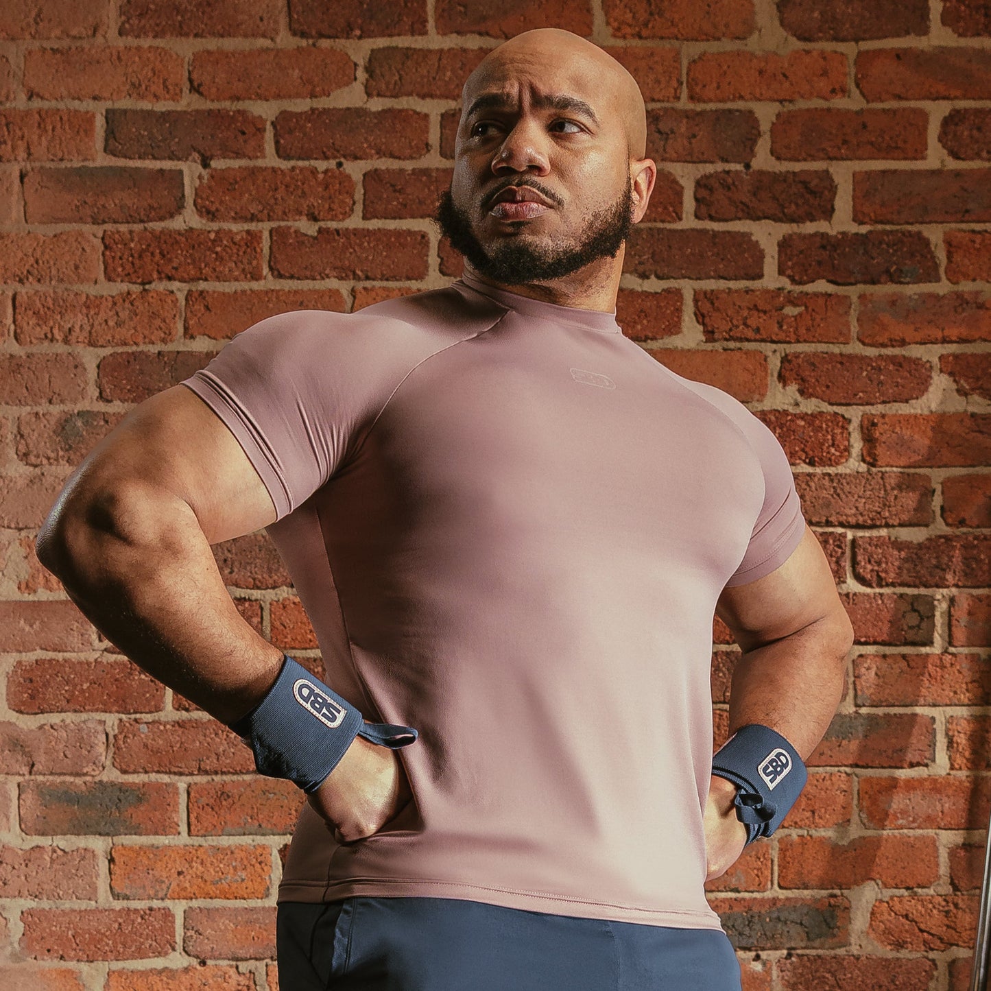 SBD Serenity Range Training T Shirt - Mens