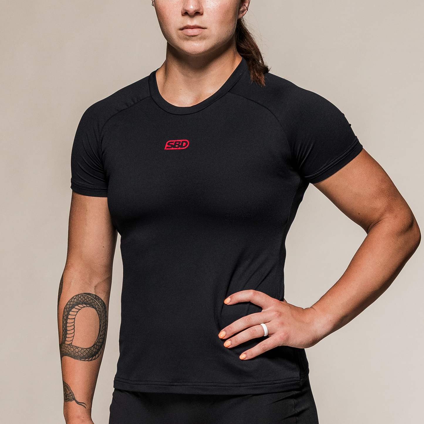 SBD Training T Shirt - Womens