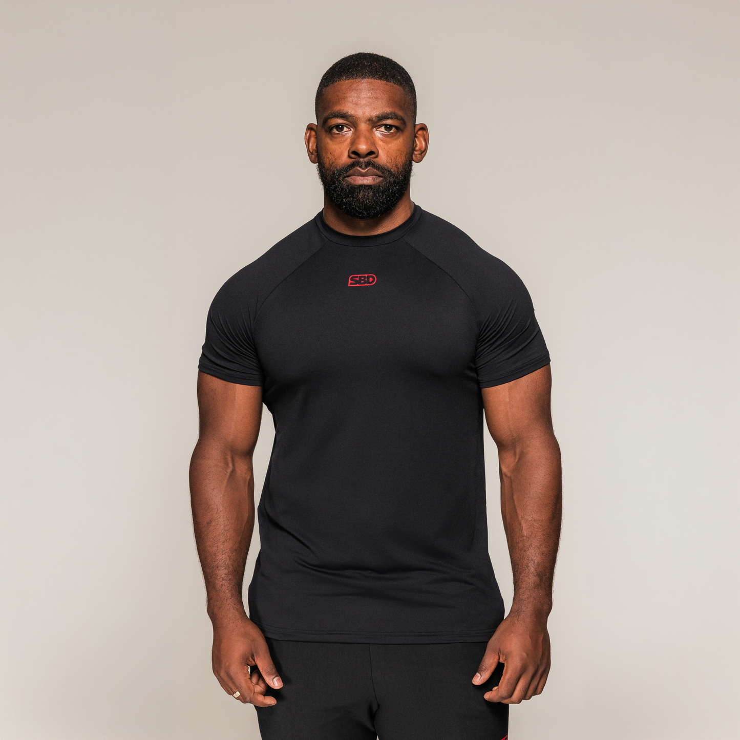 SBD Training T Shirt - Mens