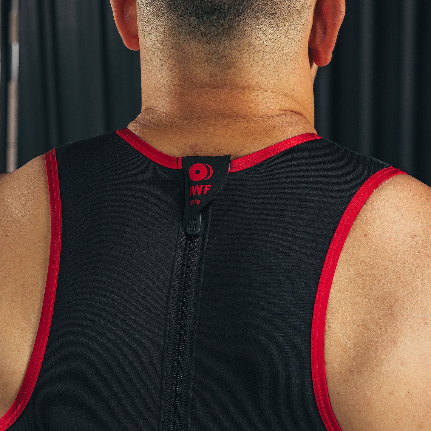 SBD Weightlifting Singlet- Mens