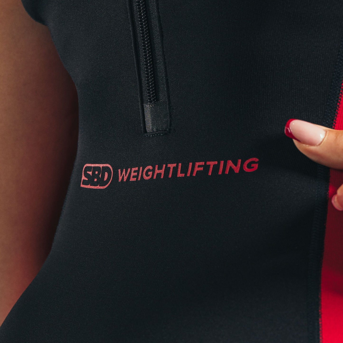 SBD Weightlifting Singlet -  Womens