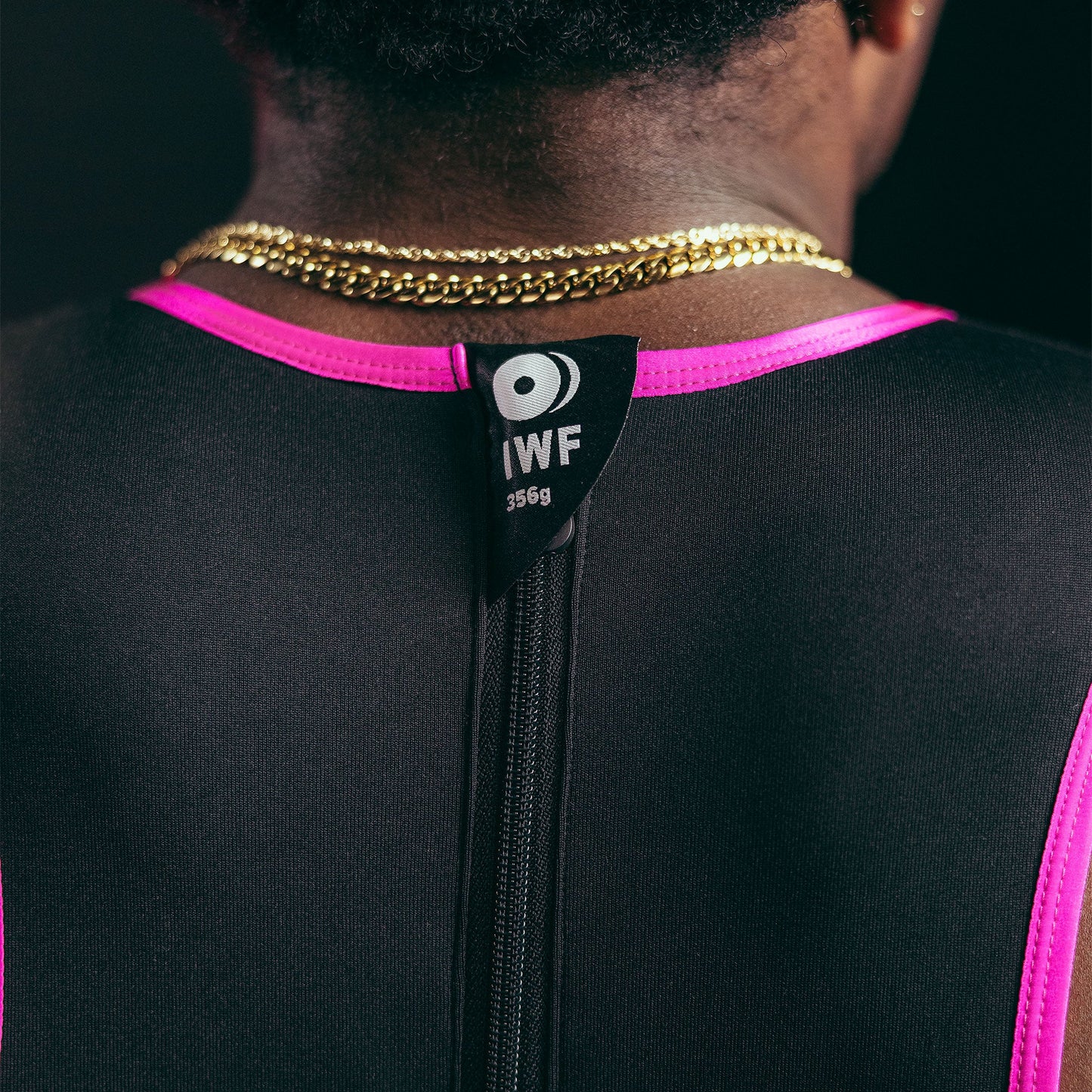 SBD Nova Range Weightlifting Singlet - Mens