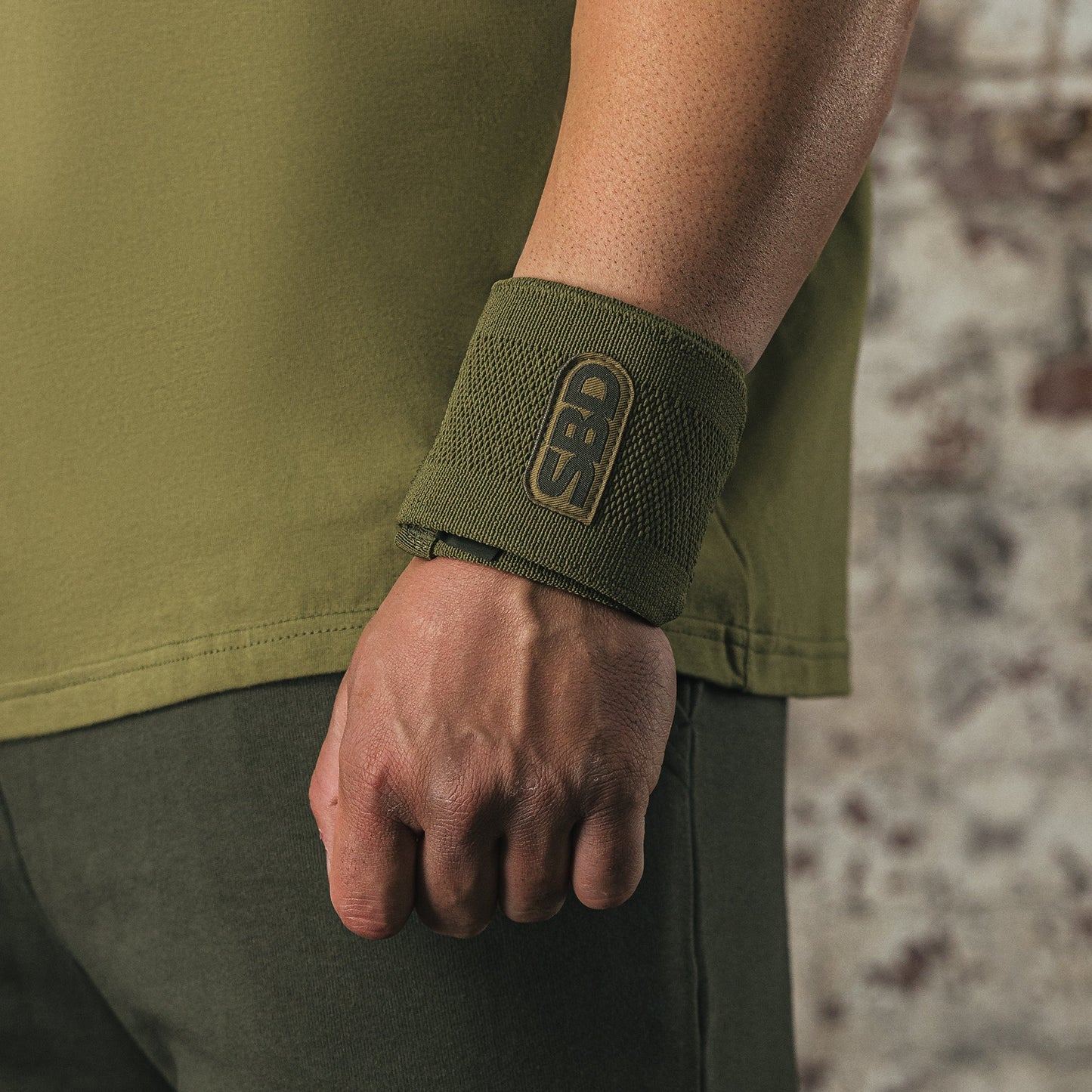 SBD Resolve Range Wrist Wraps - Flexible