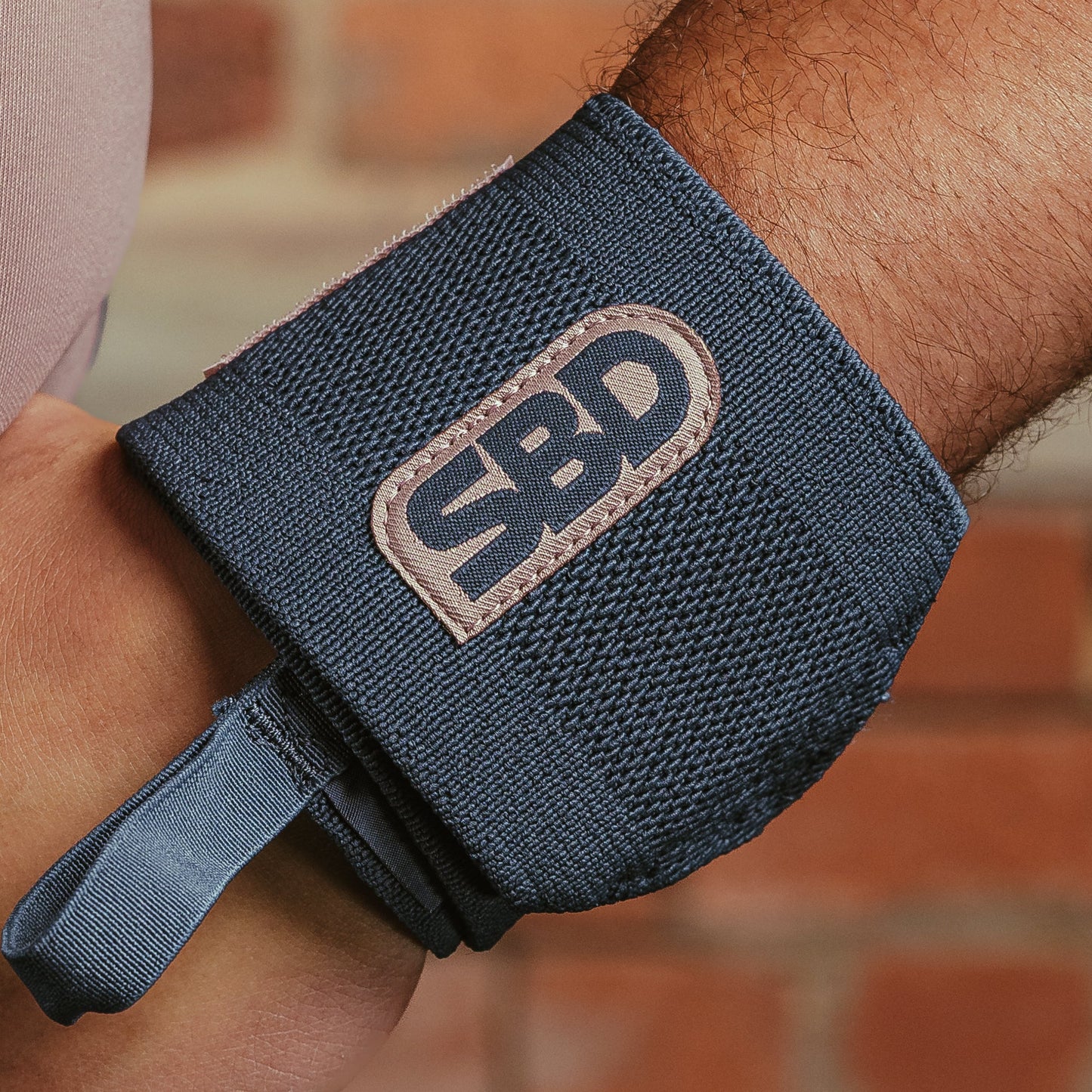 SBD Serenity Range Wrist Wraps - Flexible