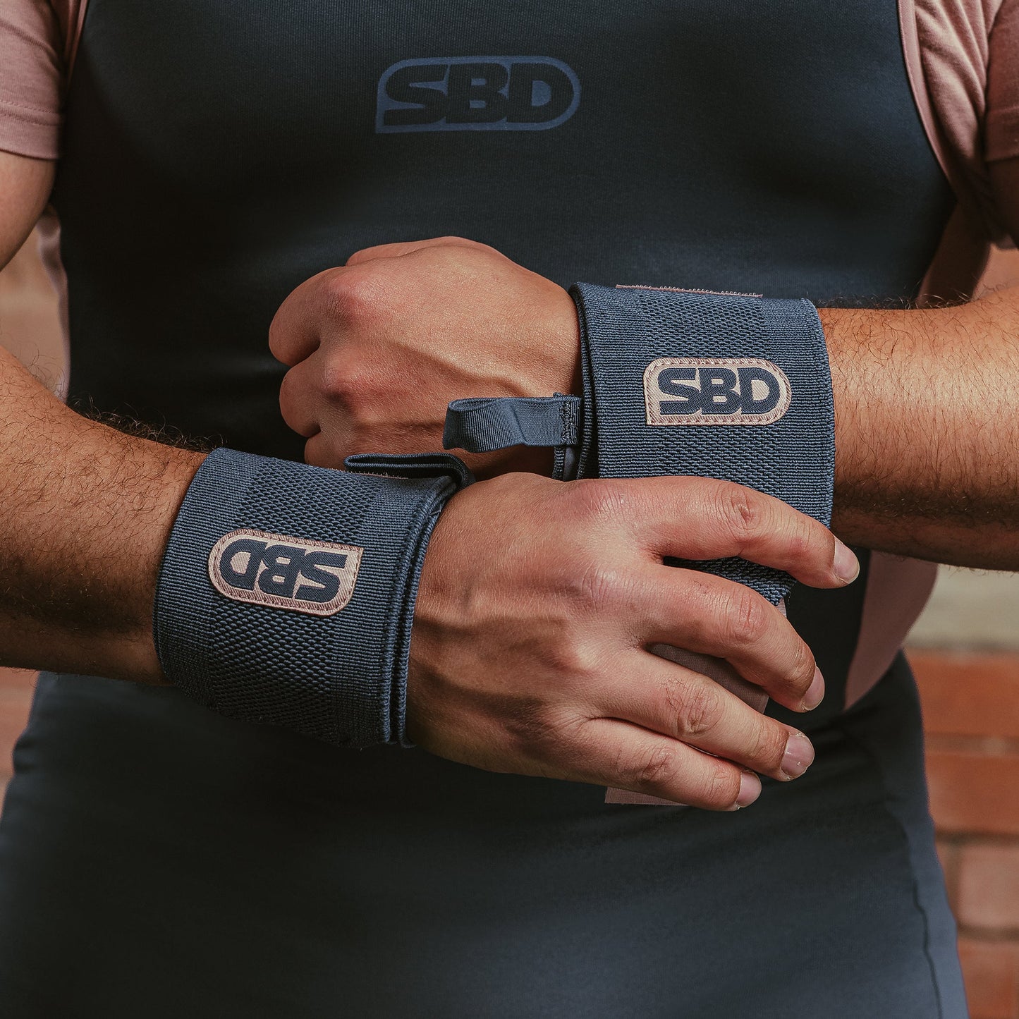 SBD Serenity Range Wrist Wraps - Flexible