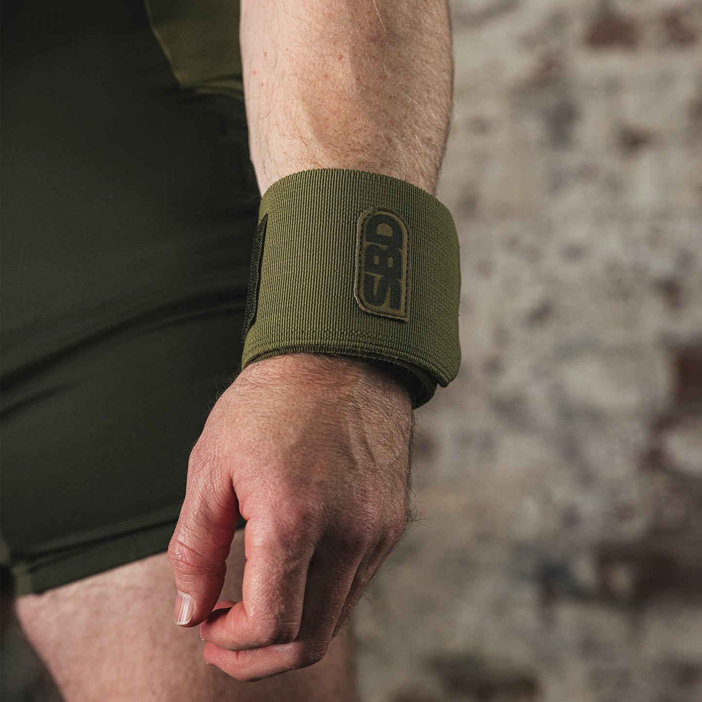 SBD Resolve Range Wrist Wraps - Stiff