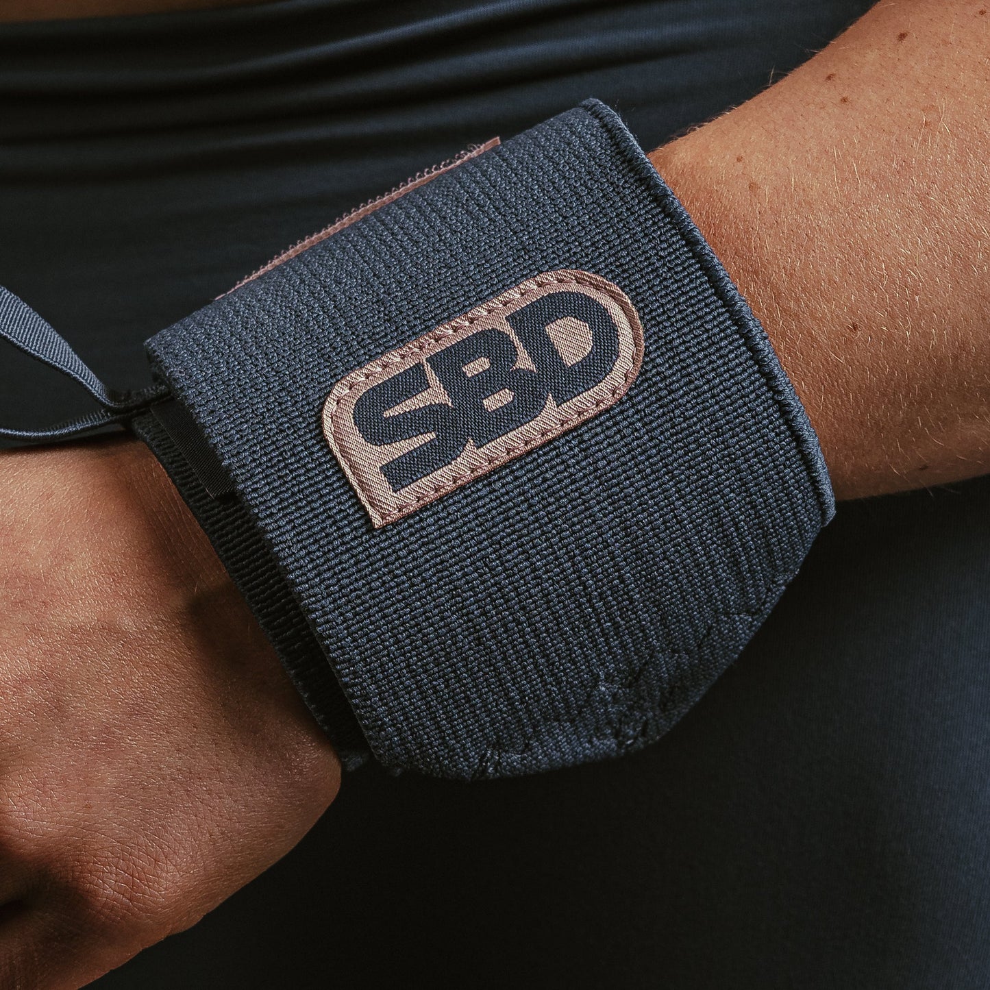 SBD Serenity Range Wrist Wraps - Stiff