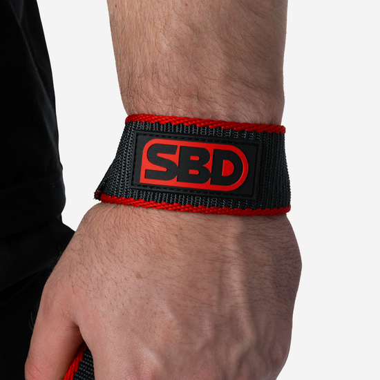 SBD Lifting Straps