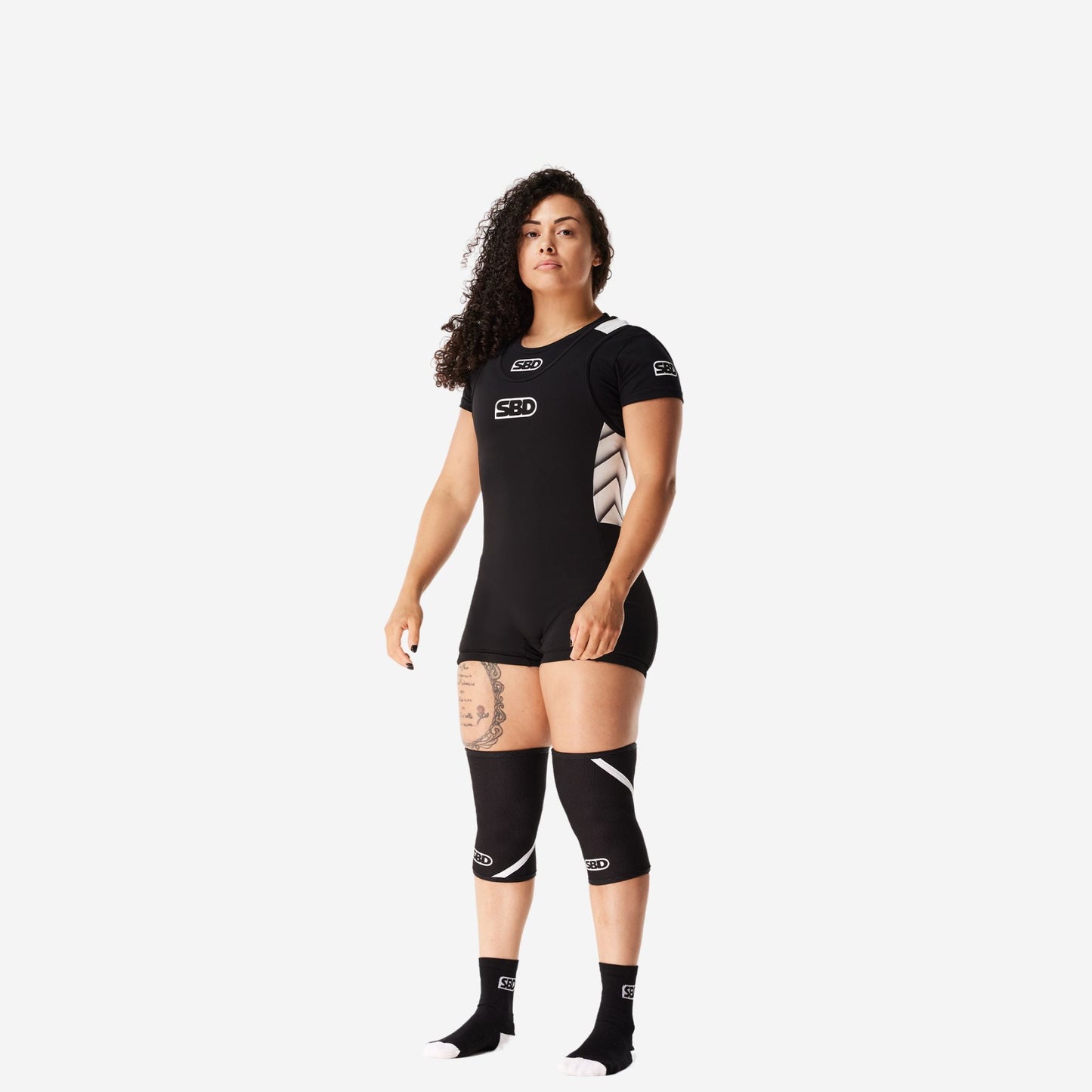 SBD Momentum Range Powerlifting Singlet -  Womens