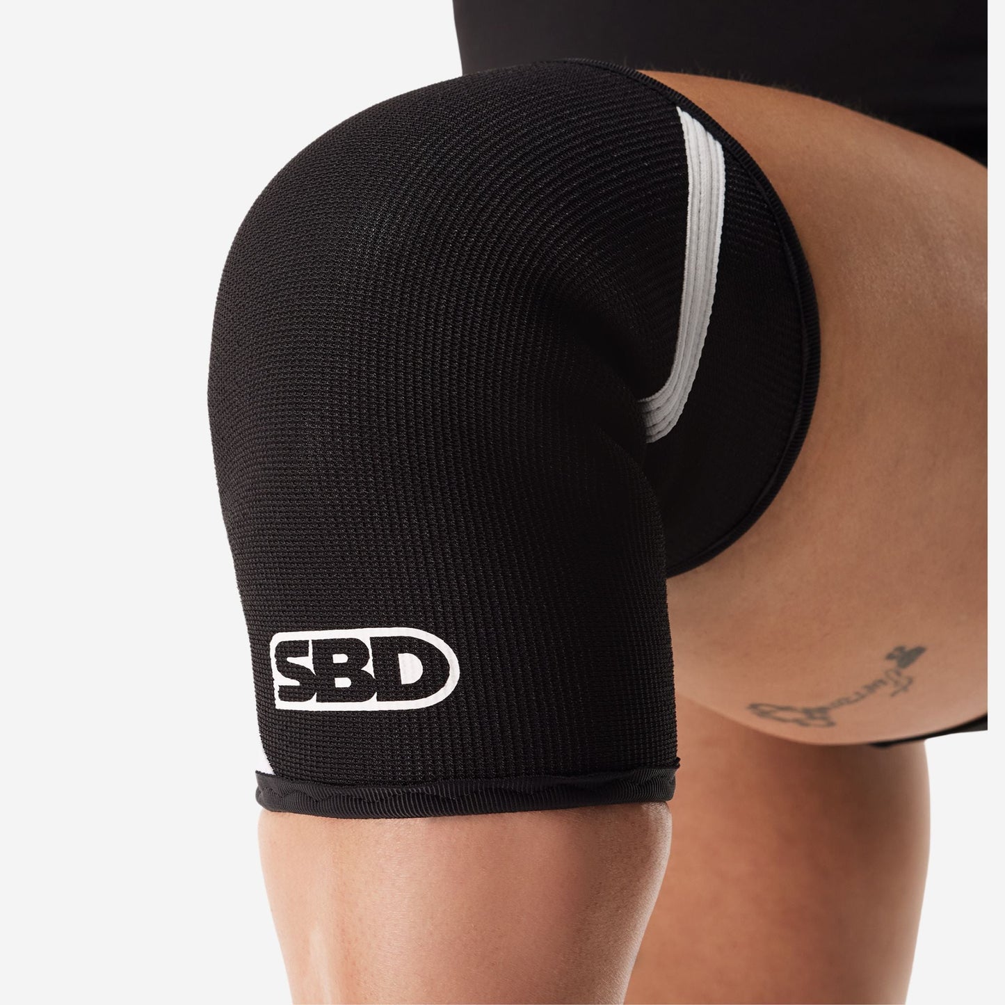 SBD Momentum Range 7mm Powerlifting Knee Sleeves