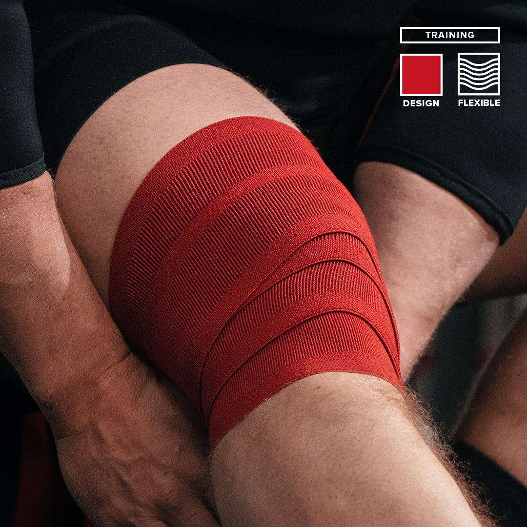 SBD Knee Wraps - Training