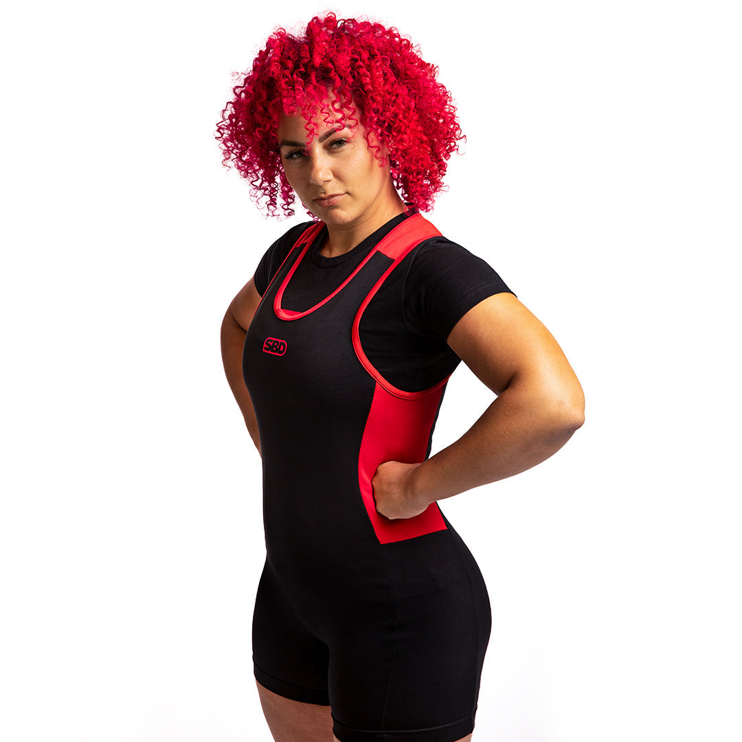 SBD POWERLIFTING SINGLET - WOMENS