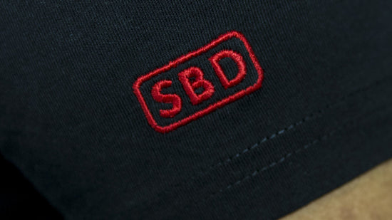 SBD T Shirt Ladies