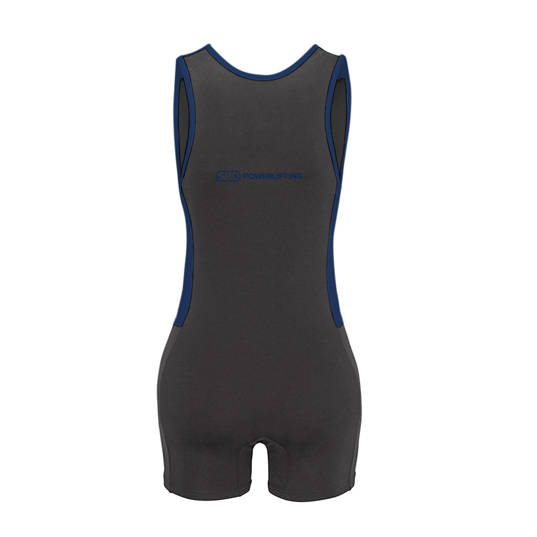 SBD Storm Range Powerlifting Singlet -  Womens