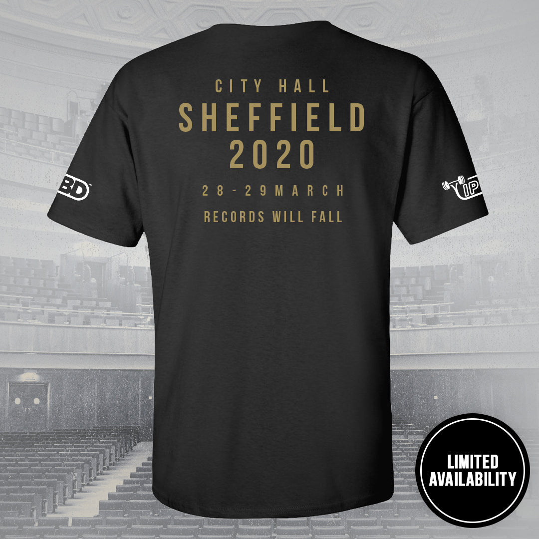 Sheffield T Shirt - Womens