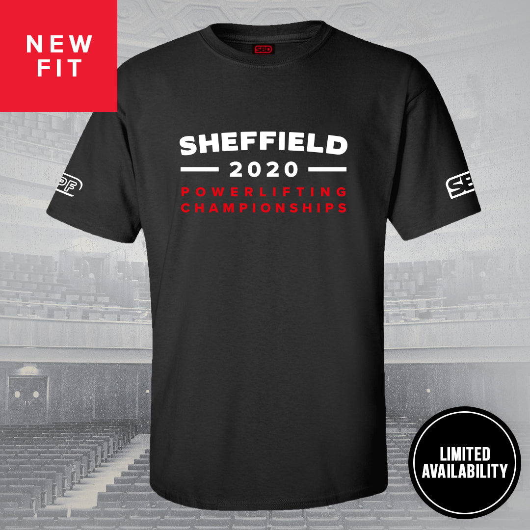 Sheffield T Shirt - Womens