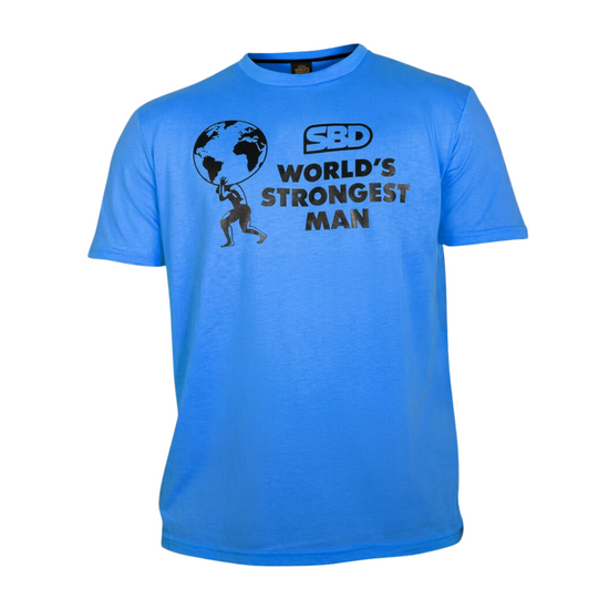 SBD WSM T Shirt 2022 Blue - Womens