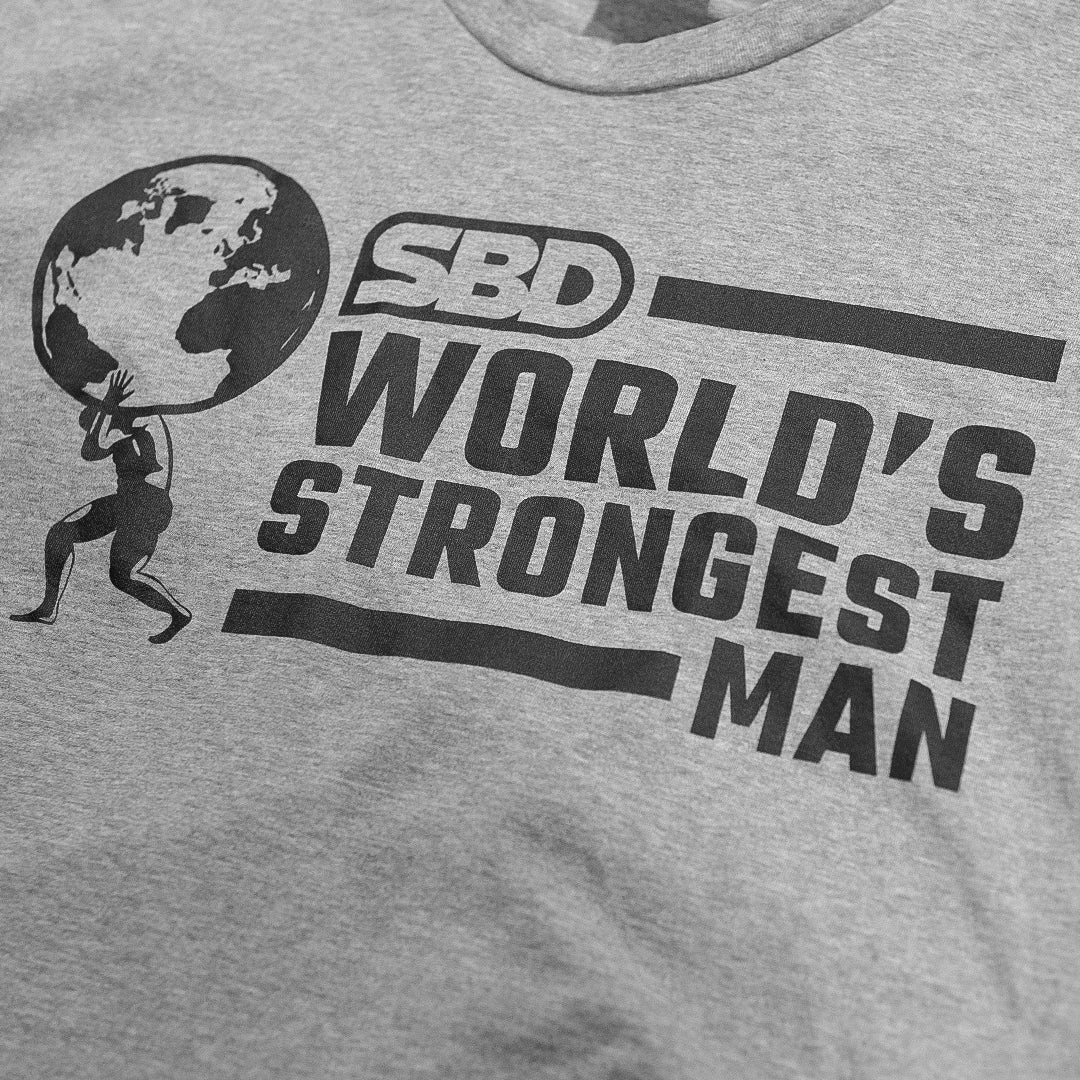 SBD WSM T Shirt  - Mens