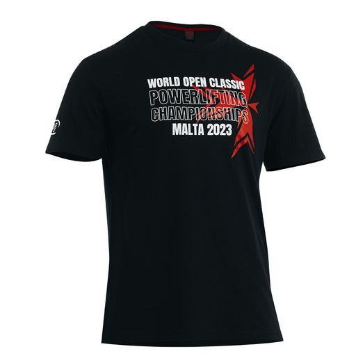 IPF World Open Classic Shirt  2023 - Womens